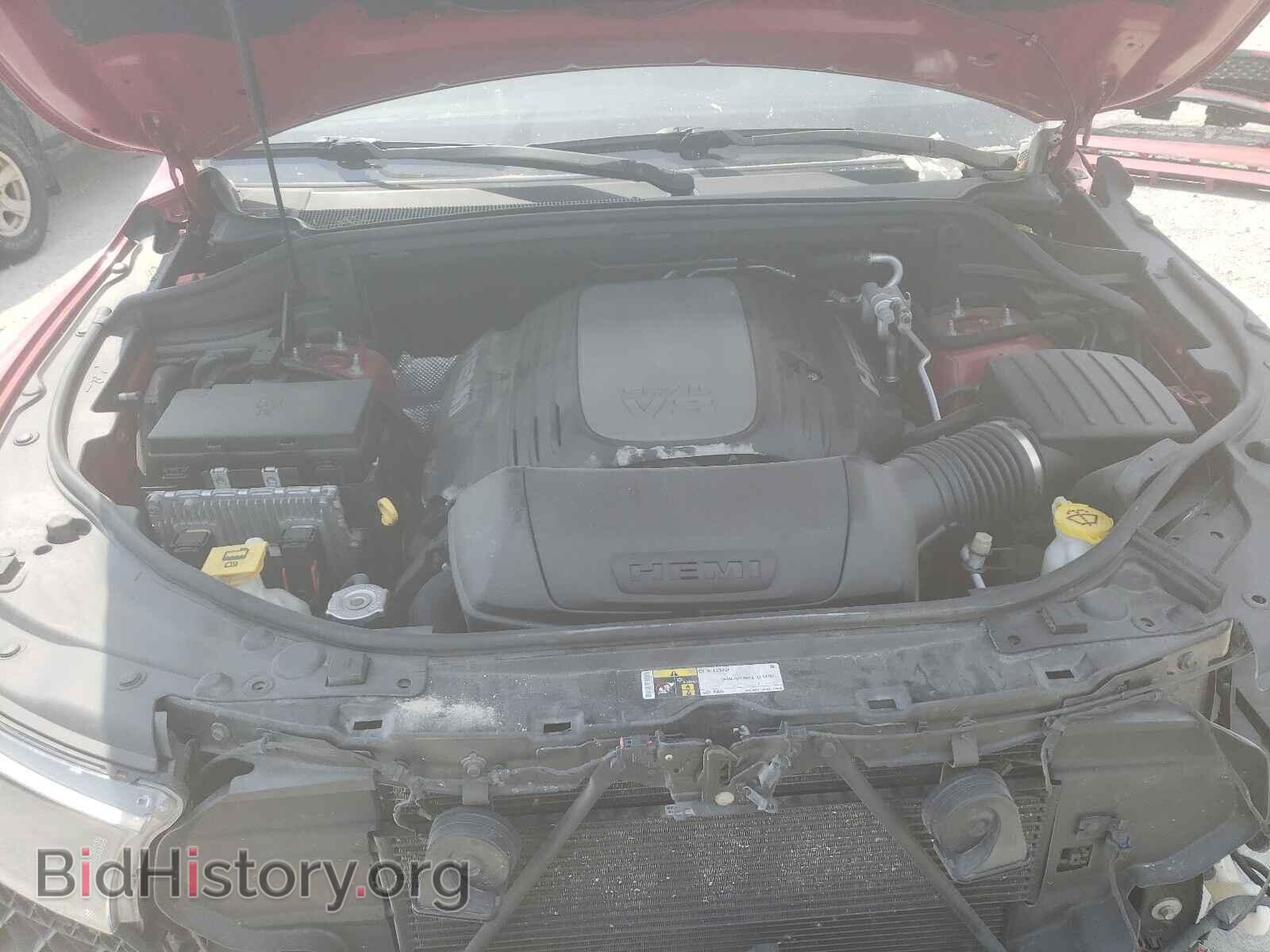 2017 DODGE DURANGO - VIN: 1C4SDJCTXHC725964 - Photo 7
