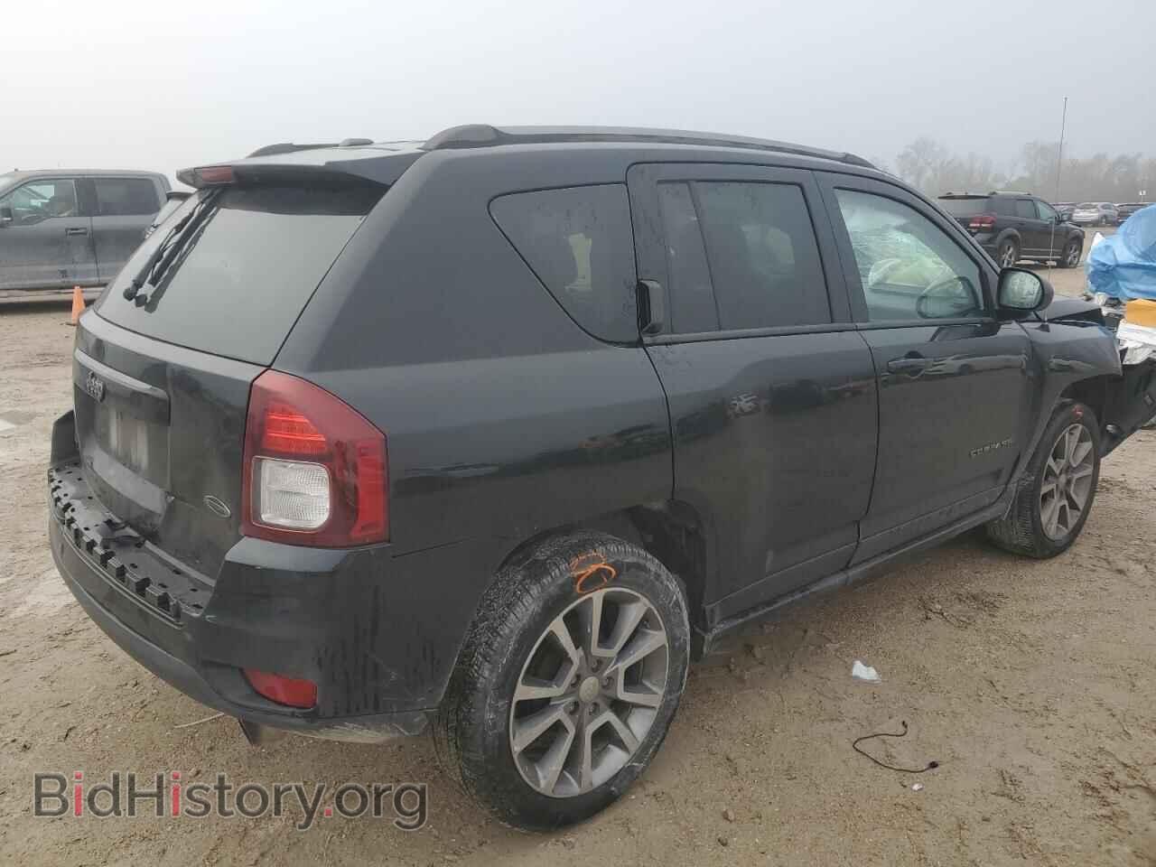 2016 JEEP COMPASS - VIN: 1C4NJCBA4GD777813 - Фото 3