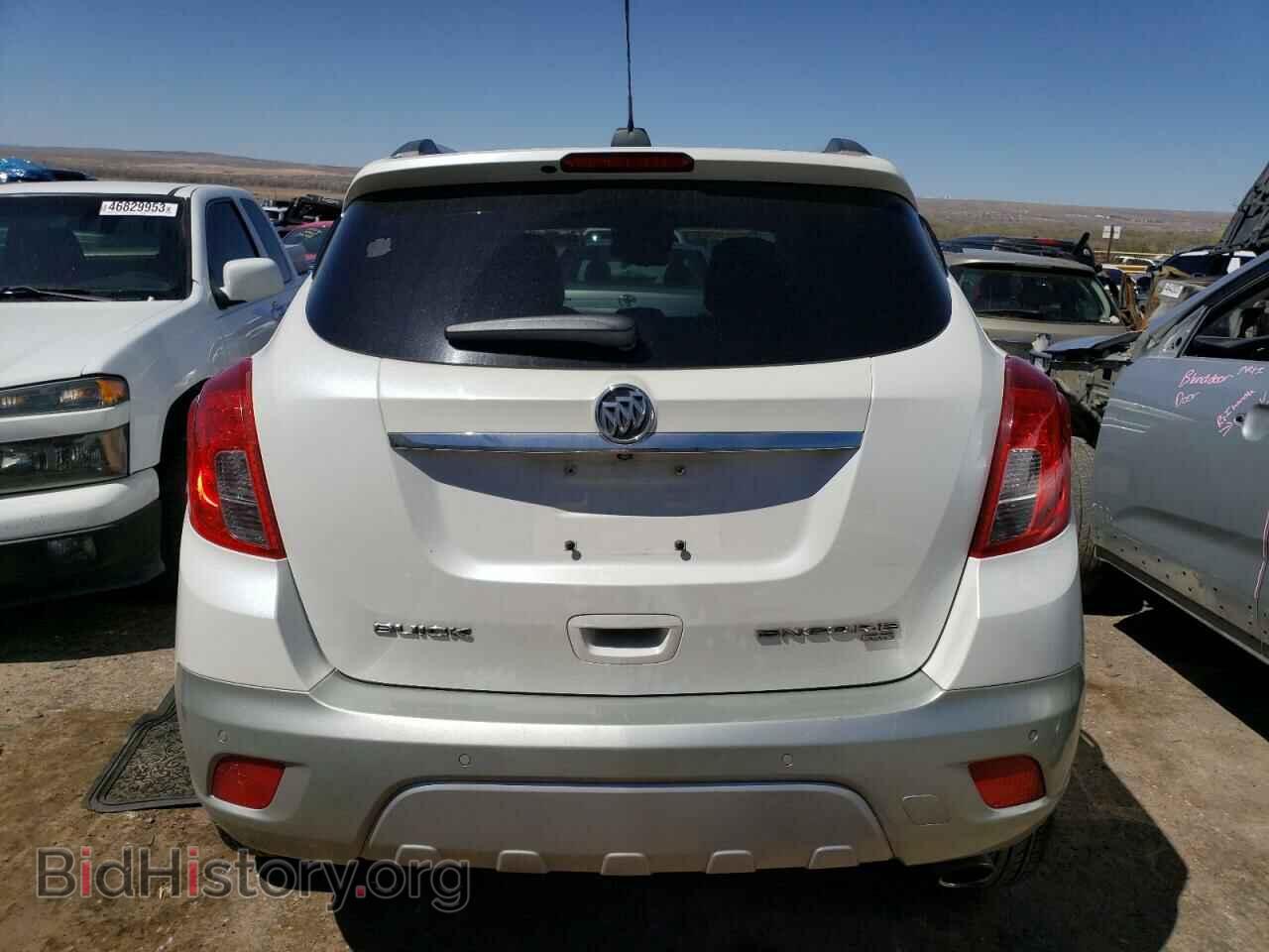 2015 BUICK ENCORE - VIN: KL4CJHSB9FB268981 - Photo 6
