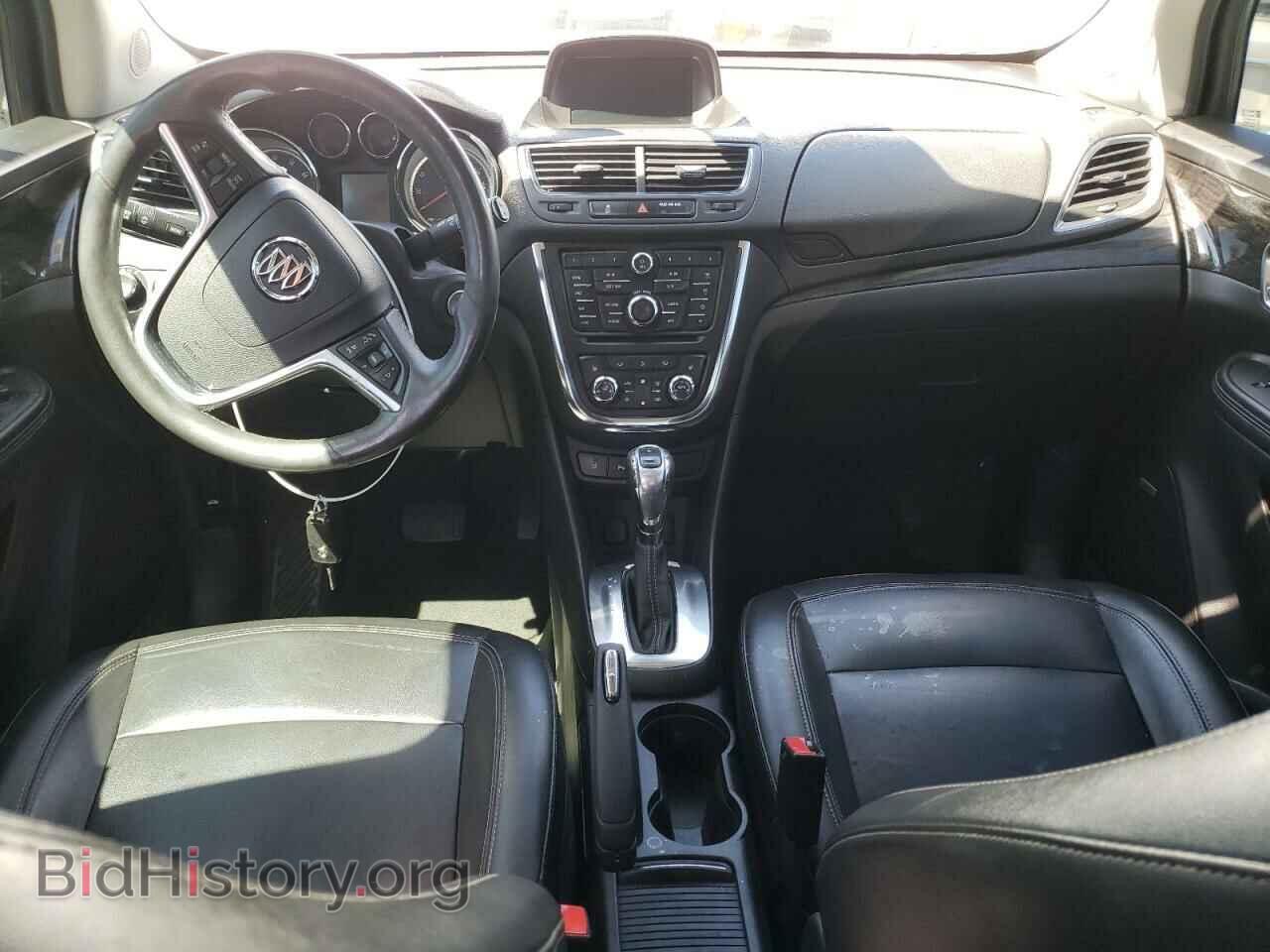 2015 BUICK ENCORE - VIN: KL4CJHSB9FB268981 - Photo 8