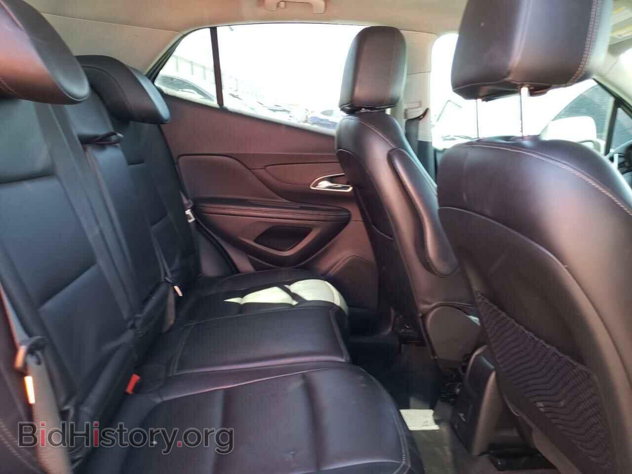 2015 BUICK ENCORE - VIN: KL4CJHSB9FB268981 - Photo 10