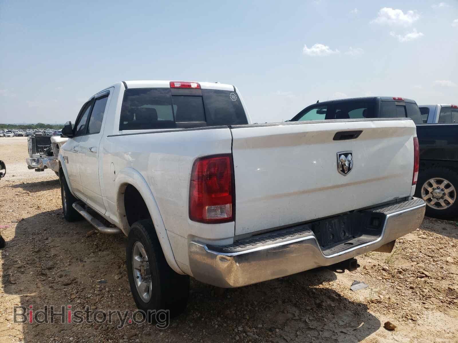 2010 DODGE RAM 2500 - VIN: 3D7UT2CL4AG119859 - Фото 3