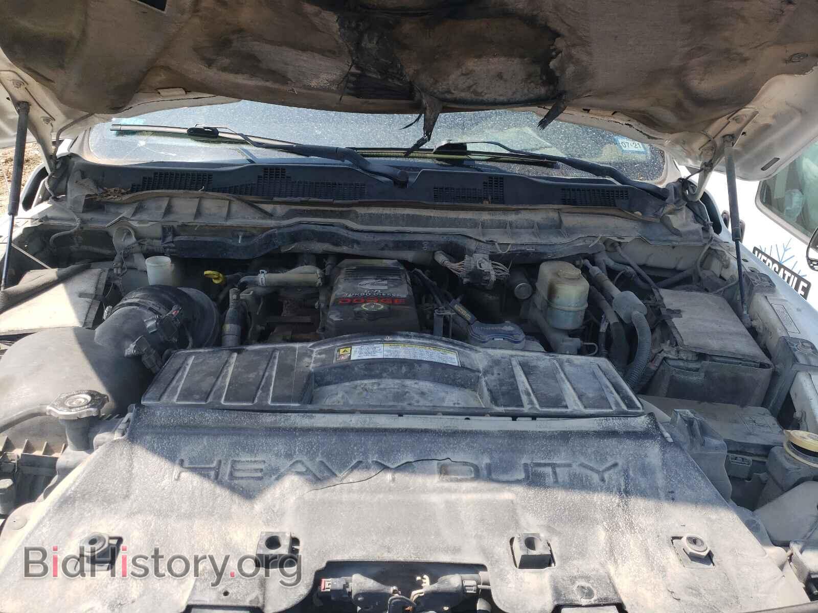 2010 DODGE RAM 2500 - VIN: 3D7UT2CL4AG119859 - Фото 7