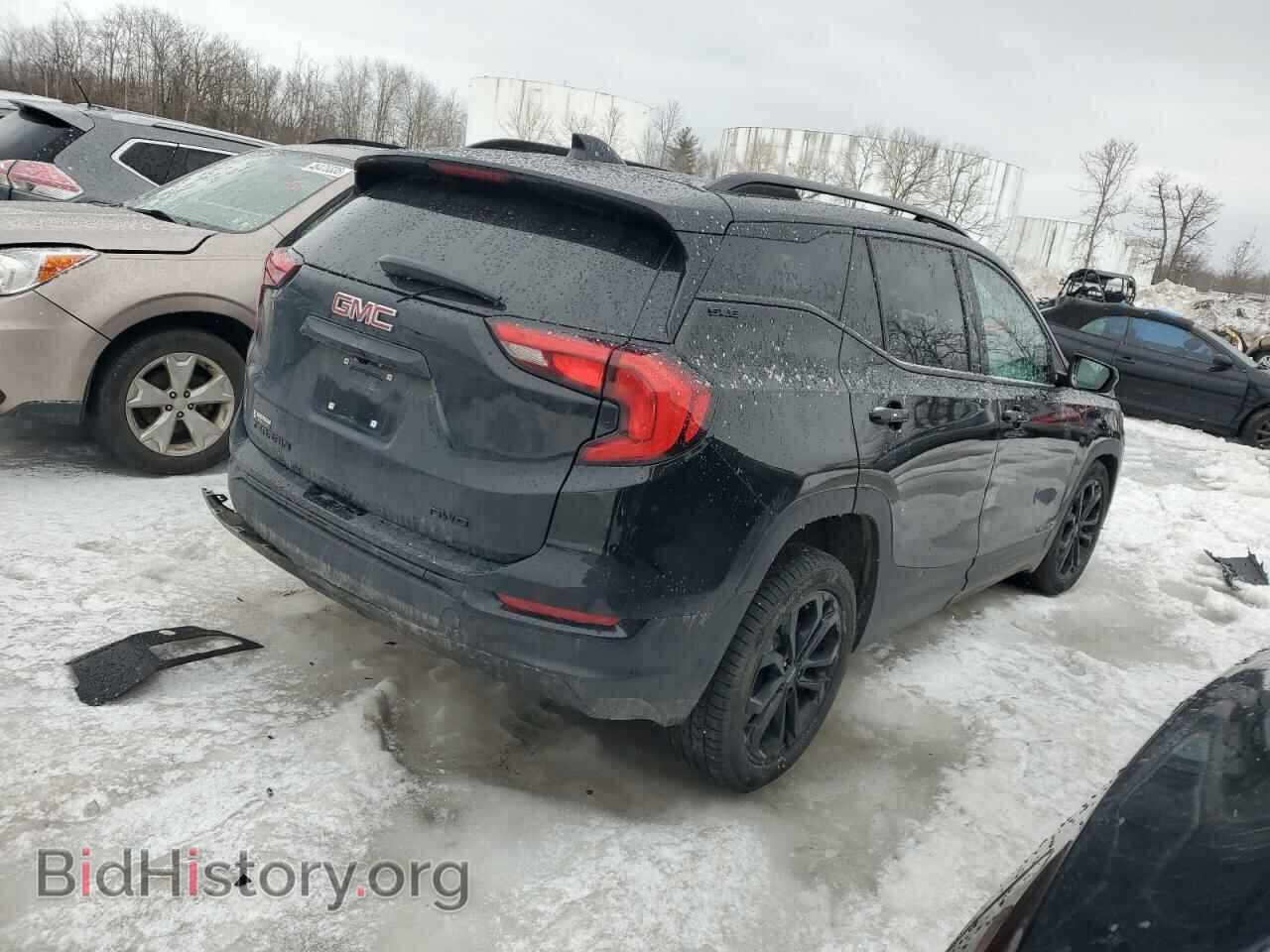 2020 GMC TERRAIN - VIN: 3GKALTEVXLL330404 - Фото 3