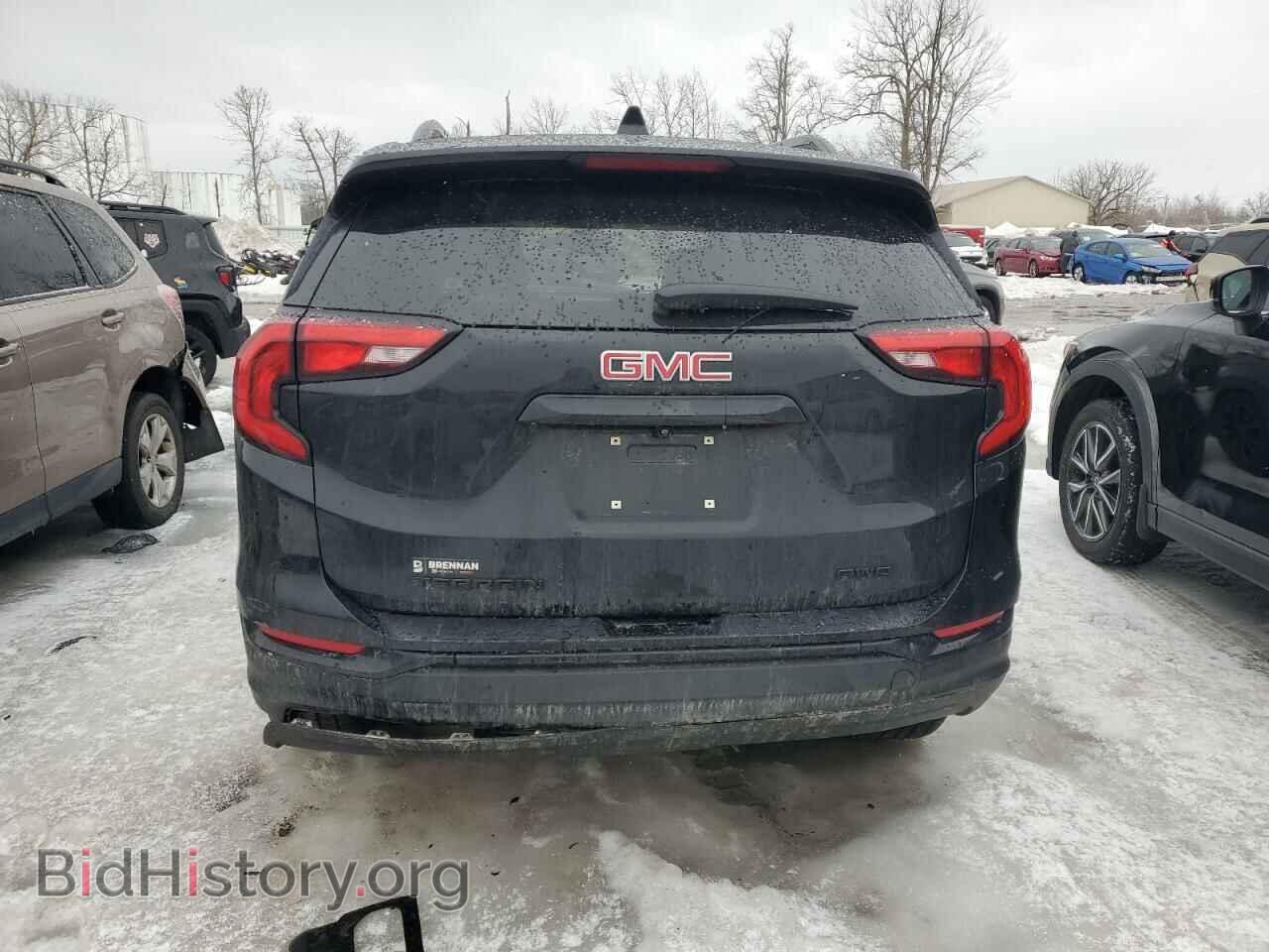 2020 GMC TERRAIN - VIN: 3GKALTEVXLL330404 - Фото 6