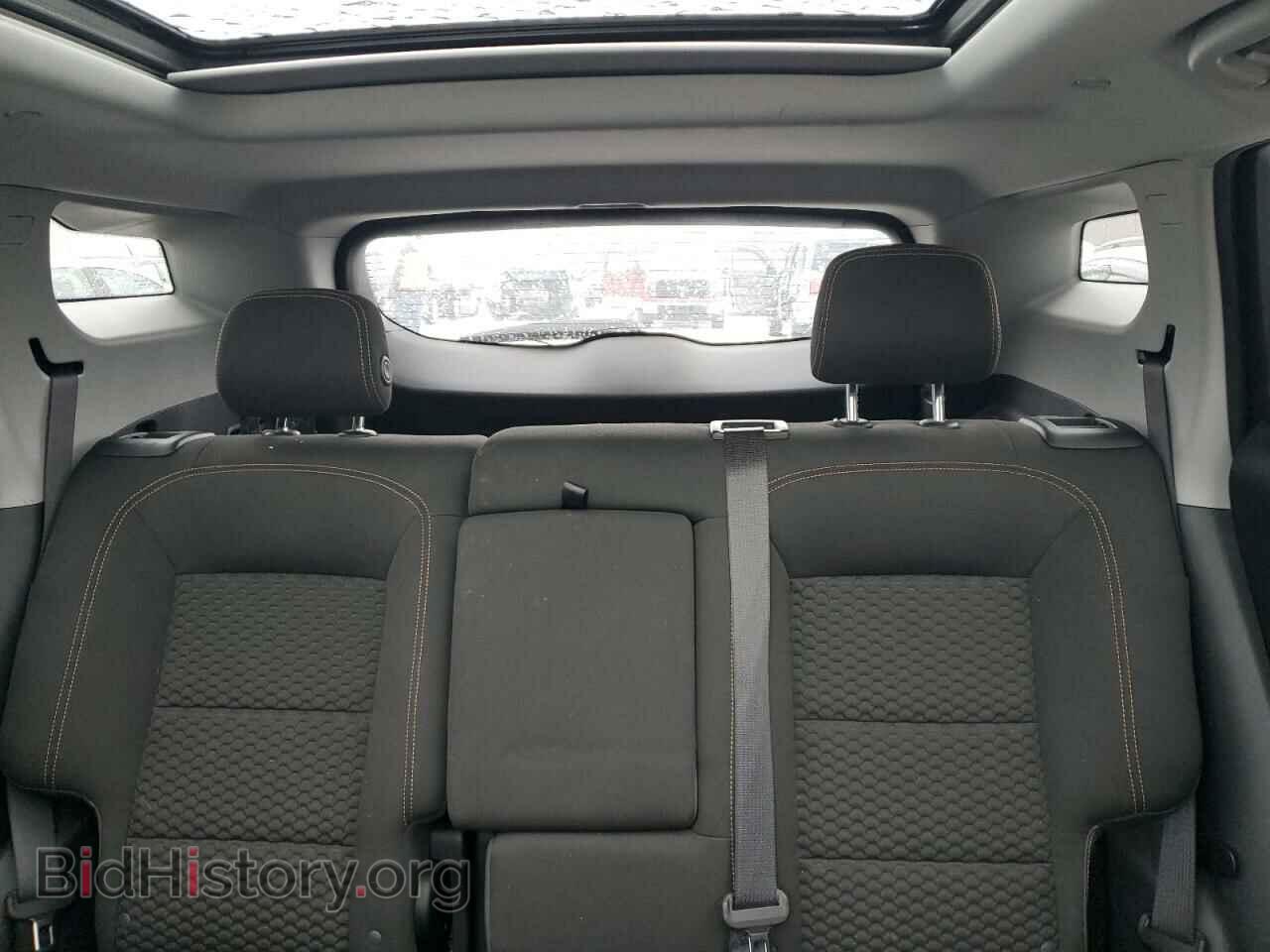 2020 GMC TERRAIN - VIN: 3GKALTEVXLL330404 - Фото 10