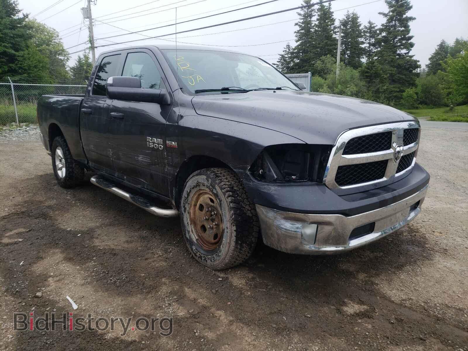 Фотография 1C6RR7FT0ES429164 - DODGE RAM 1500 2014
