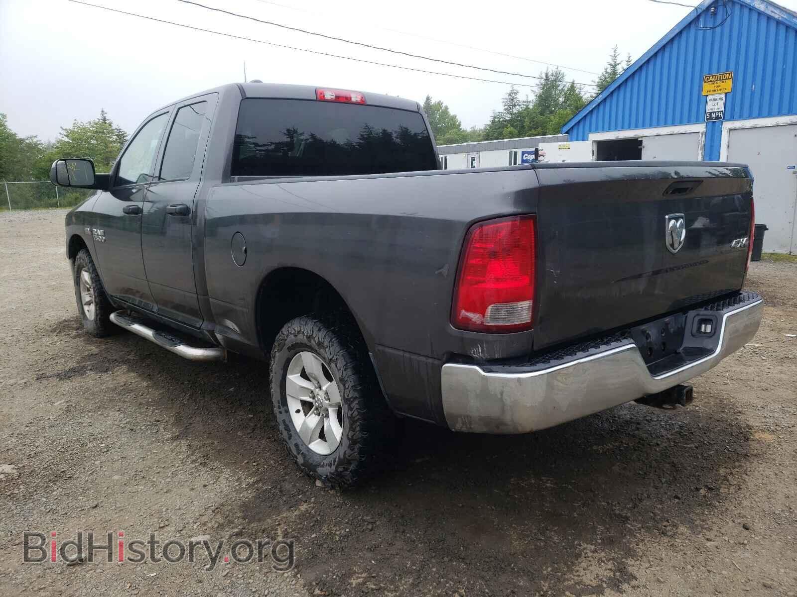 2014 DODGE RAM 1500 - VIN: 1C6RR7FT0ES429164 - Фото 3