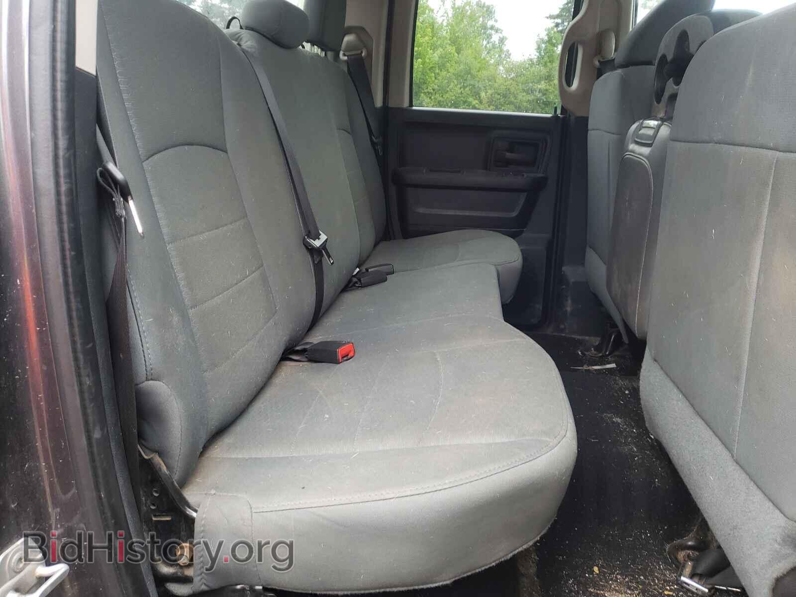 2014 DODGE RAM 1500 - VIN: 1C6RR7FT0ES429164 - Фото 6