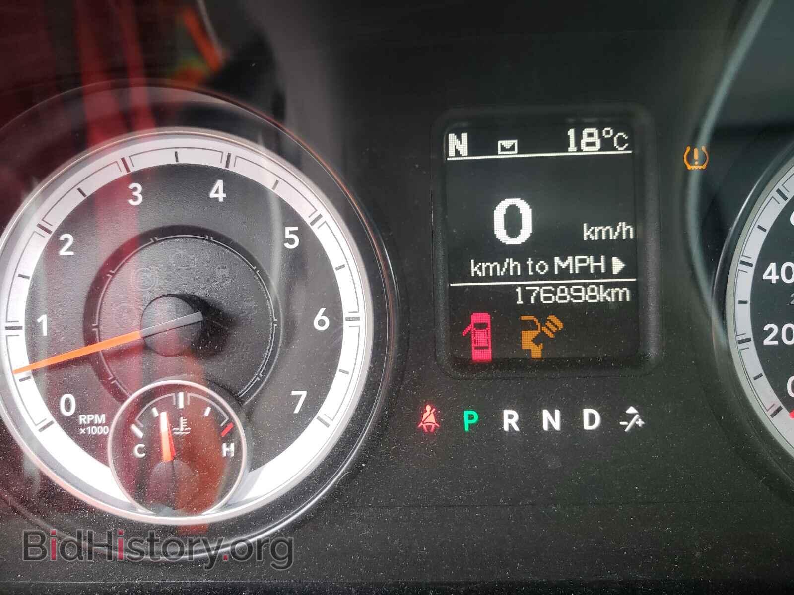 2014 DODGE RAM 1500 - VIN: 1C6RR7FT0ES429164 - Фото 8