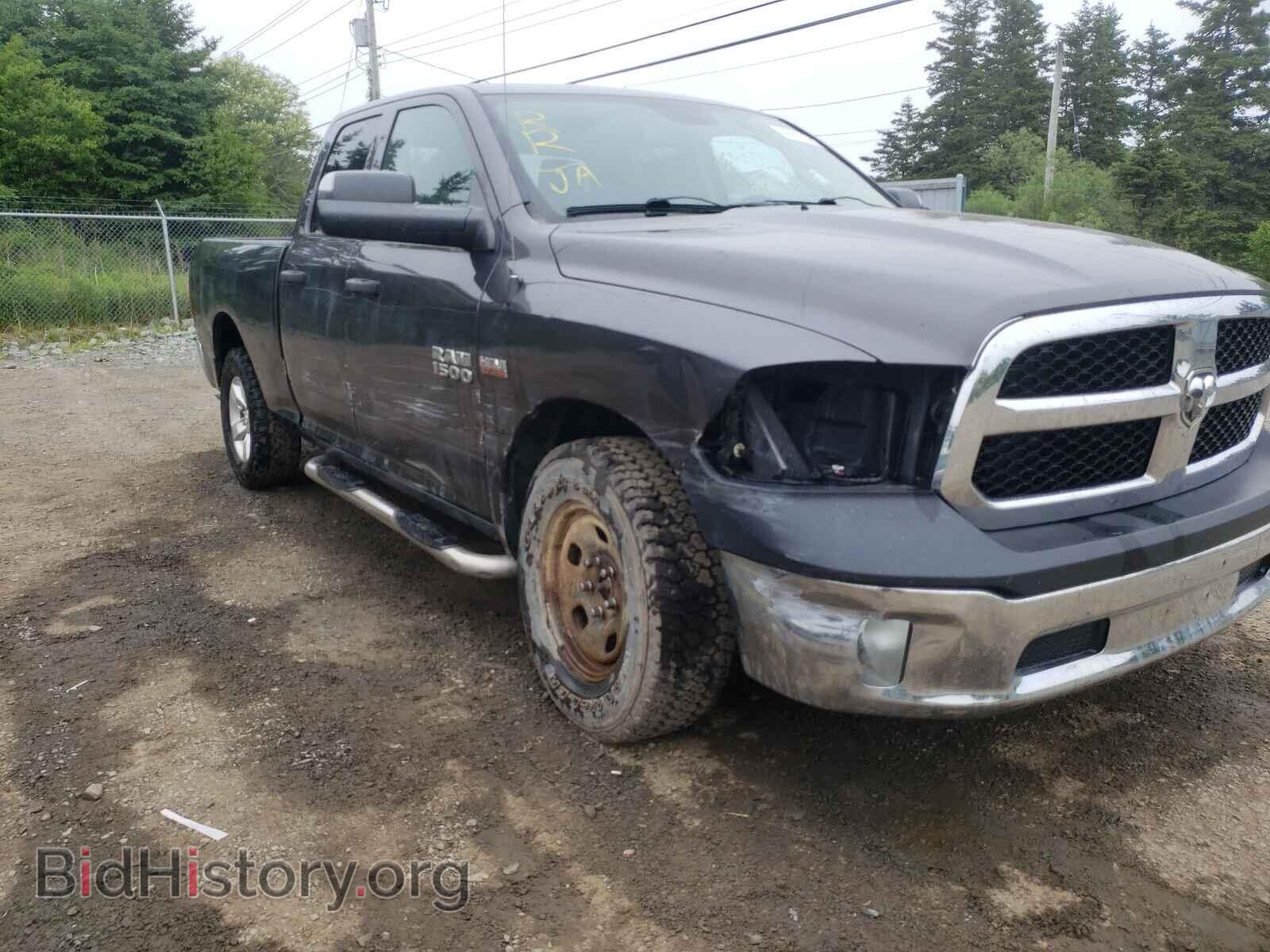 2014 DODGE RAM 1500 - VIN: 1C6RR7FT0ES429164 - Фото 9