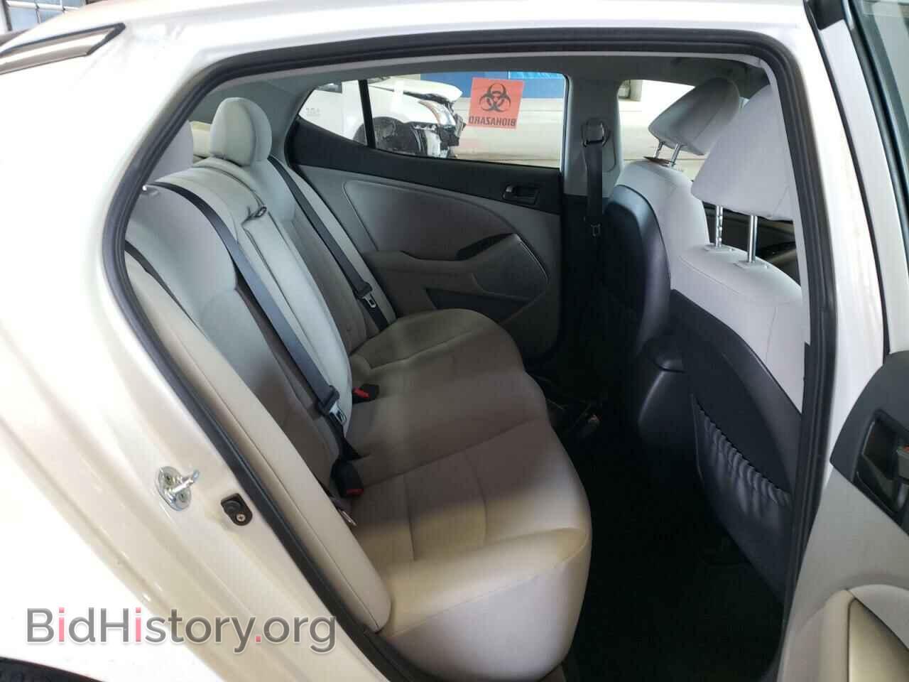 2015 KIA OPTIMA - VIN: KNAGM4A73F5568807 - Photo 6