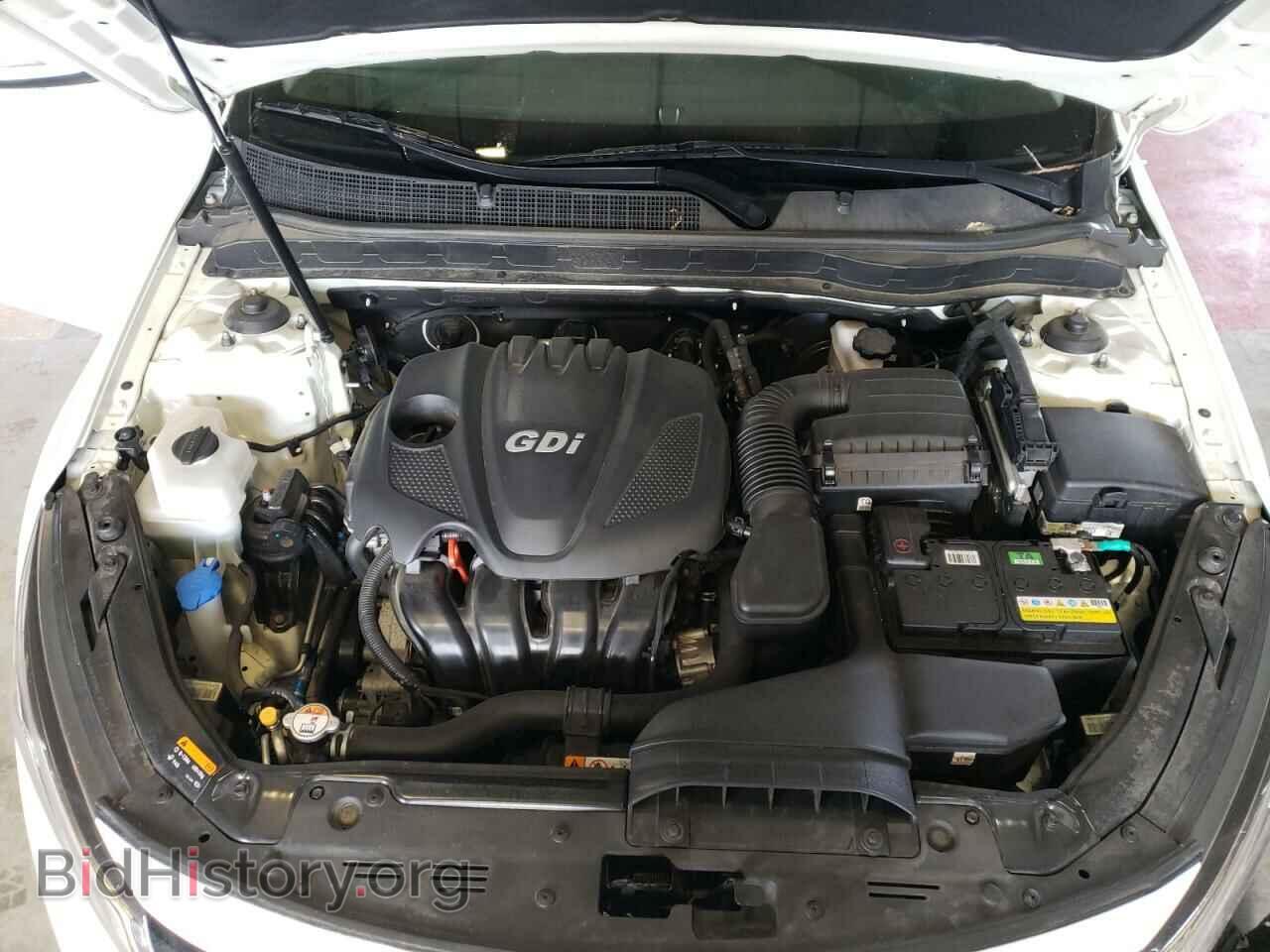 2015 KIA OPTIMA - VIN: KNAGM4A73F5568807 - Photo 7