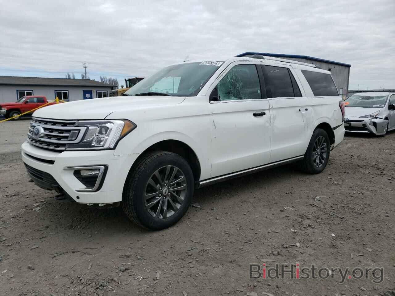 Photo 1FMJK2AT1MEA18983 - FORD EXPEDITION 2021