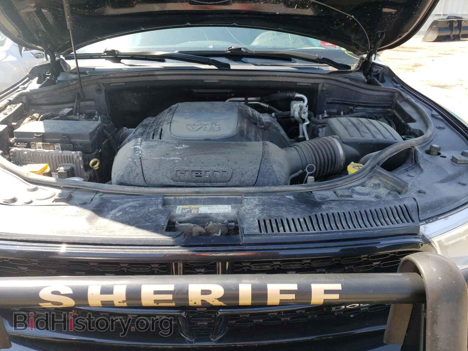 2017 DODGE DURANGO - VIN: 1C4SDJFT0HC848331 - Фото 7