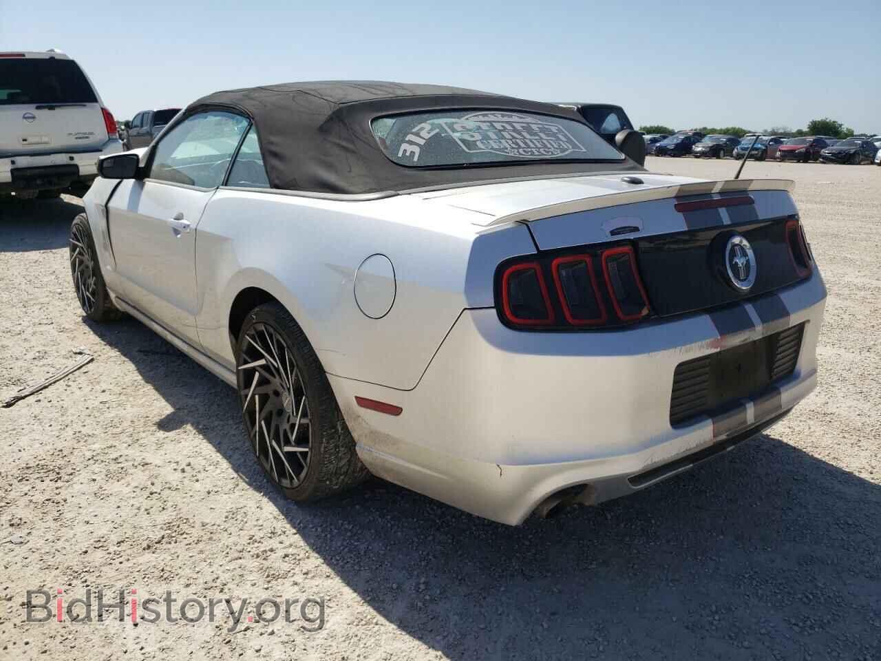 2014 FORD MUSTANG - VIN: 1ZVBP8EM9E5259656 - Фото 3