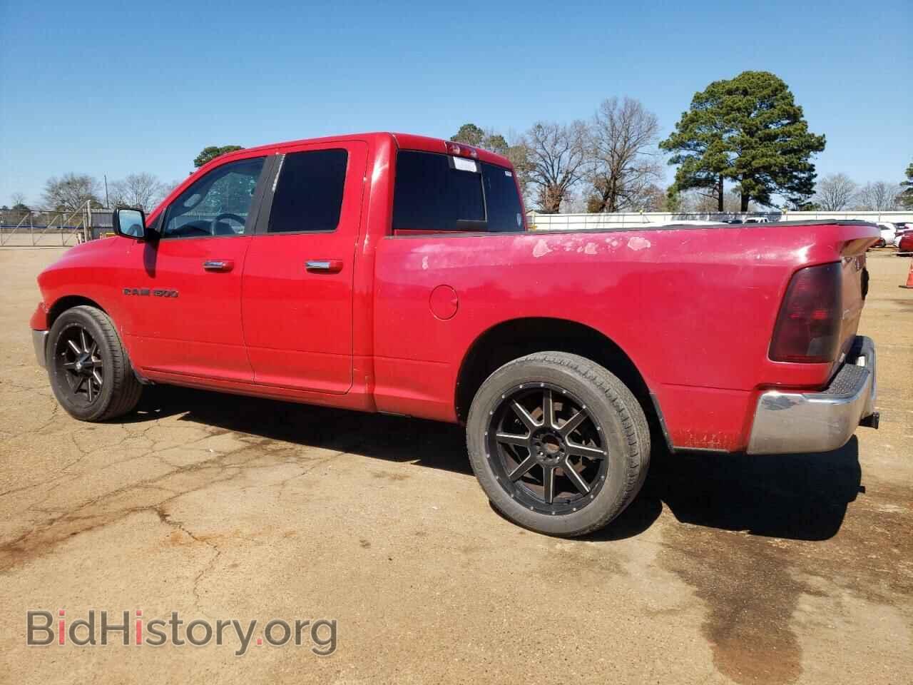 2012 DODGE RAM 1500 - VIN: 1C6RD6GPXCS219808 - Фото 2