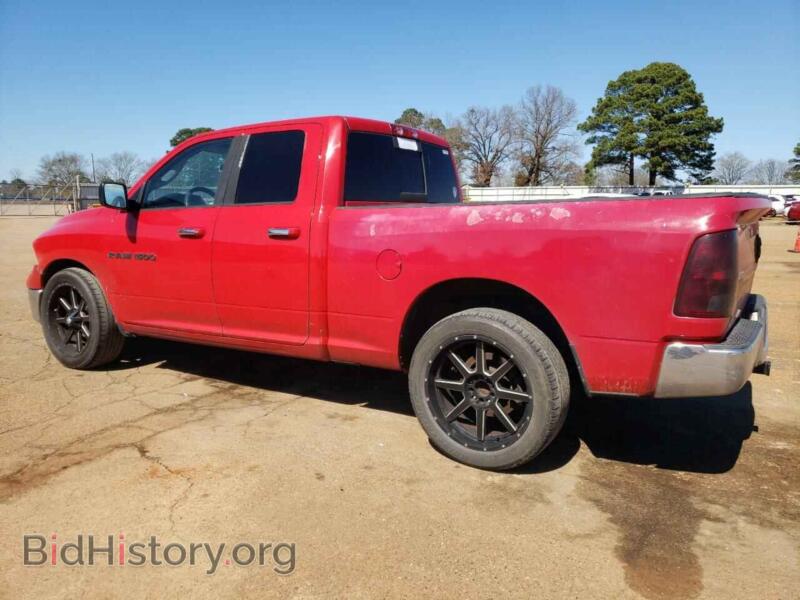 2012 Dodge RAM 1500 (VIN 1C6RD6GPXCS219808) — фото 2 из 12