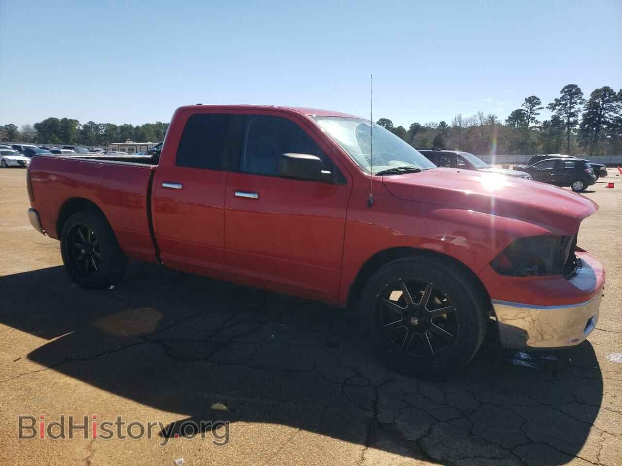2012 DODGE RAM 1500 - VIN: 1C6RD6GPXCS219808 - Фото 4