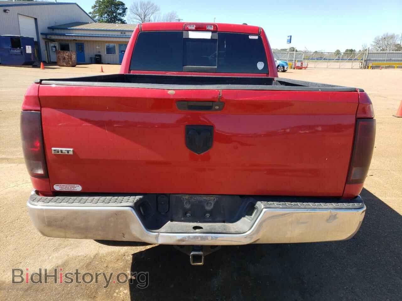 2012 DODGE RAM 1500 - VIN: 1C6RD6GPXCS219808 - Фото 6