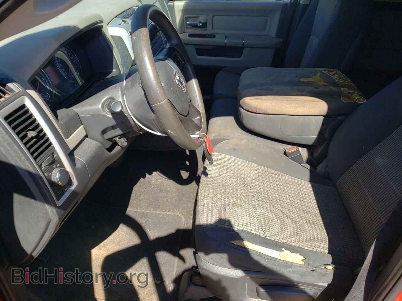 2012 DODGE RAM 1500 - VIN: 1C6RD6GPXCS219808 - Фото 7