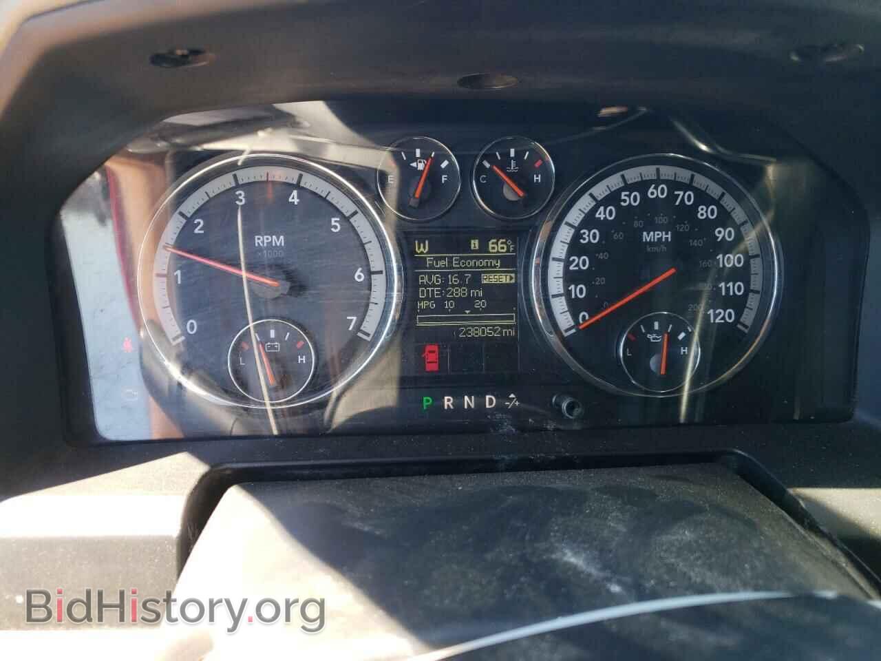 2012 DODGE RAM 1500 - VIN: 1C6RD6GPXCS219808 - Фото 9