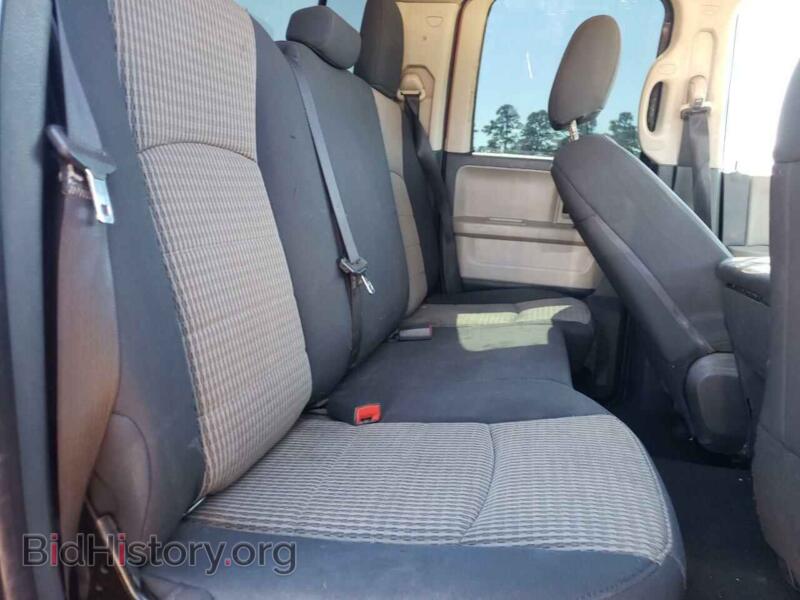 2012 Dodge RAM 1500 (VIN 1C6RD6GPXCS219808) — фото 10 из 12