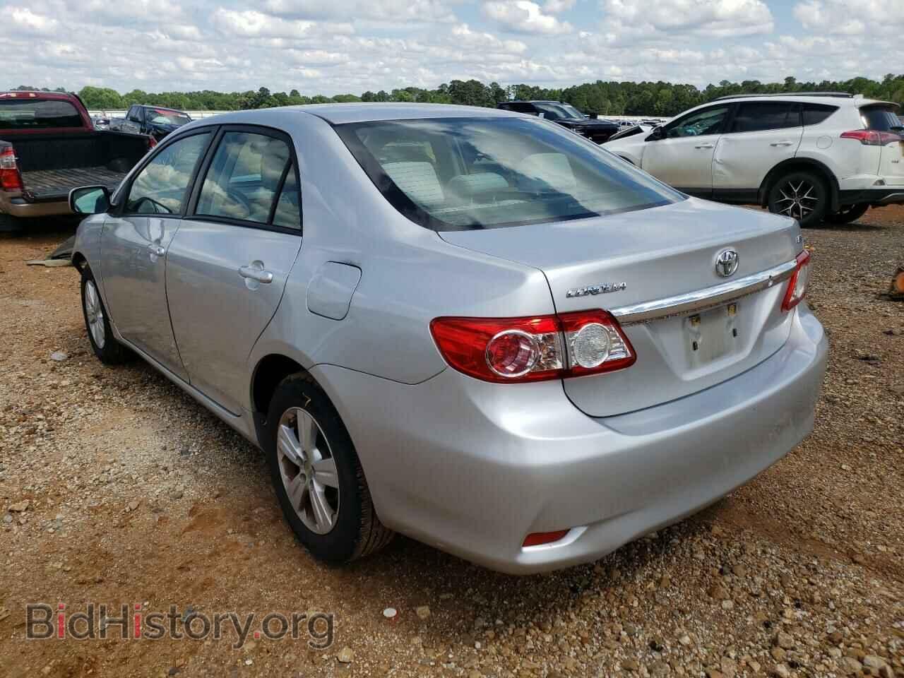 2011 TOYOTA COROLLA - VIN: JTDBU4EE0B9150830 - Фото 3