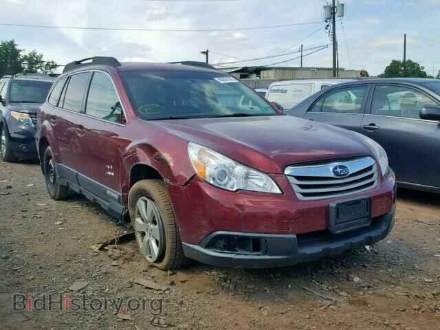 Photo 4S4BRBCC2C3272113 - SUBARU OUTBACK 2. 2012