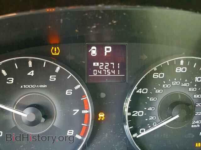 2012 SUBARU OUTBACK 2. - VIN: 4S4BRBCC2C3272113 - Photo 8