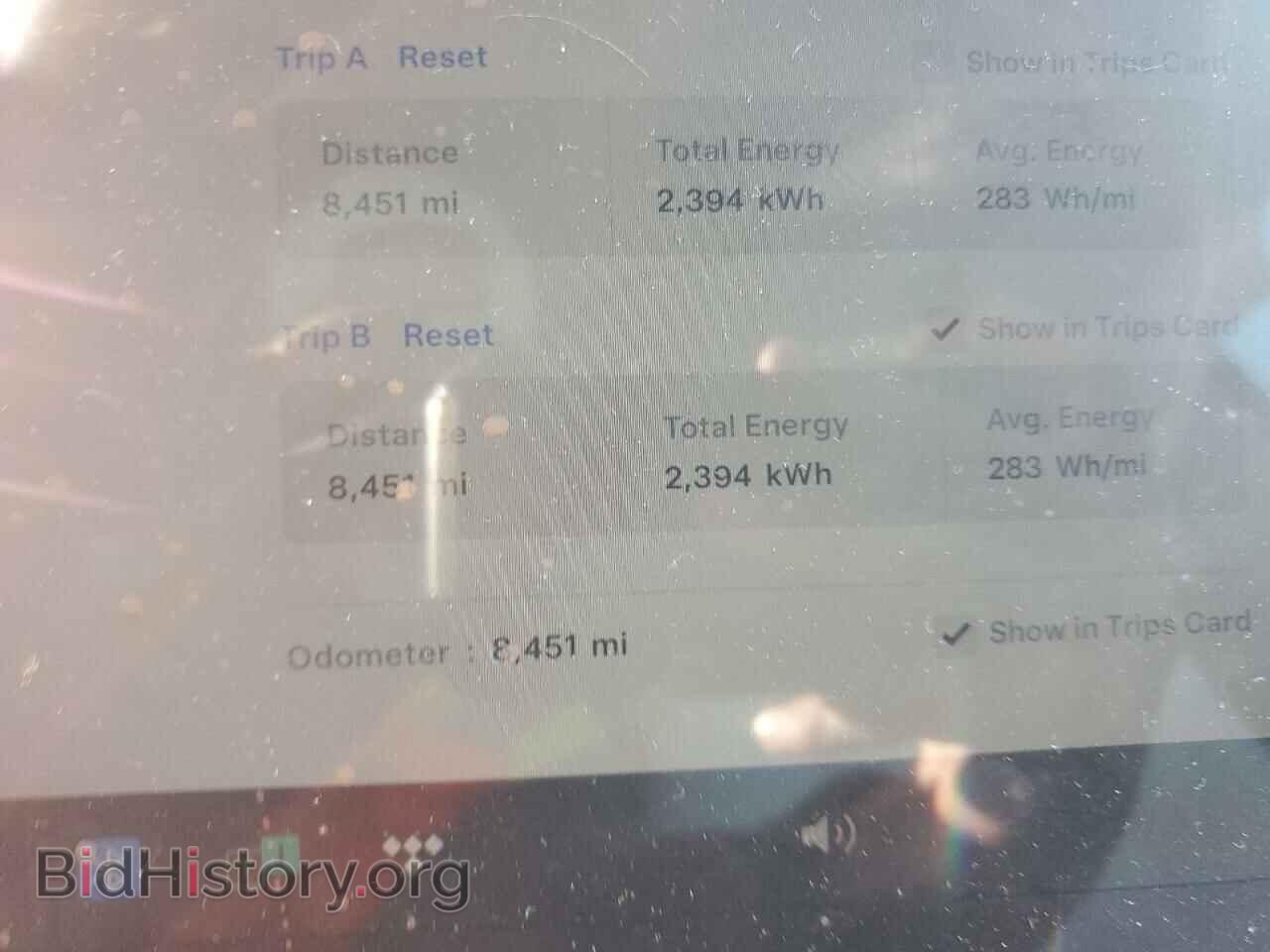 2024 TESLA MODEL Y - VIN: 7SAYGDEEXRF052571 - Фото 9
