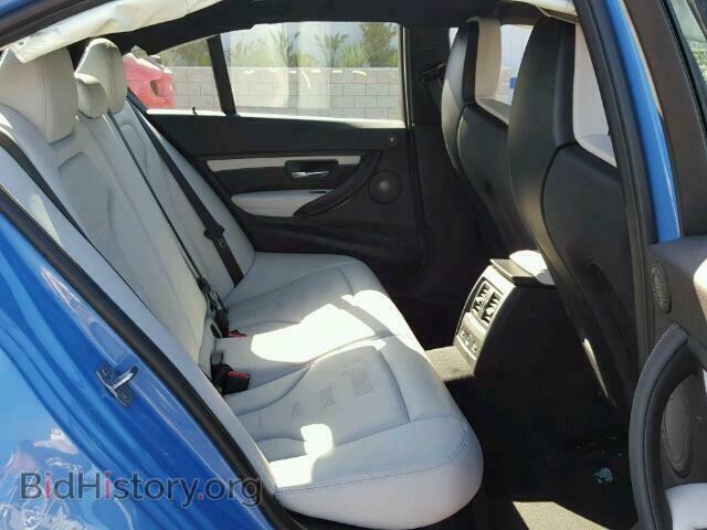 2017 BMW M3 - VIN: WBS8M9C59H5G84107 - Фото 6