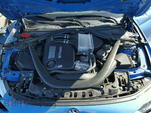 2017 BMW M3 - VIN: WBS8M9C59H5G84107 - Фото 7