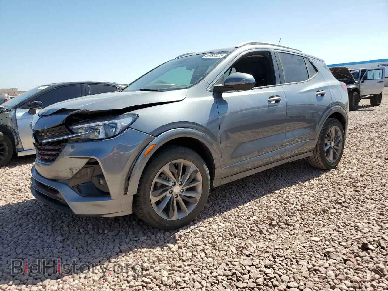 Photo KL4MMDSL8LB109846 - BUICK ENCORE 2020