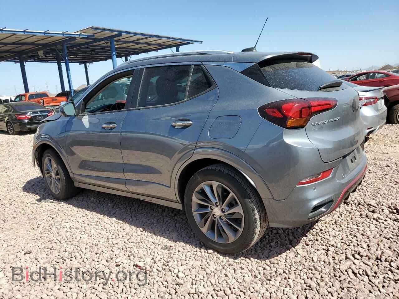 2020 BUICK ENCORE - VIN: KL4MMDSL8LB109846 - Photo 2