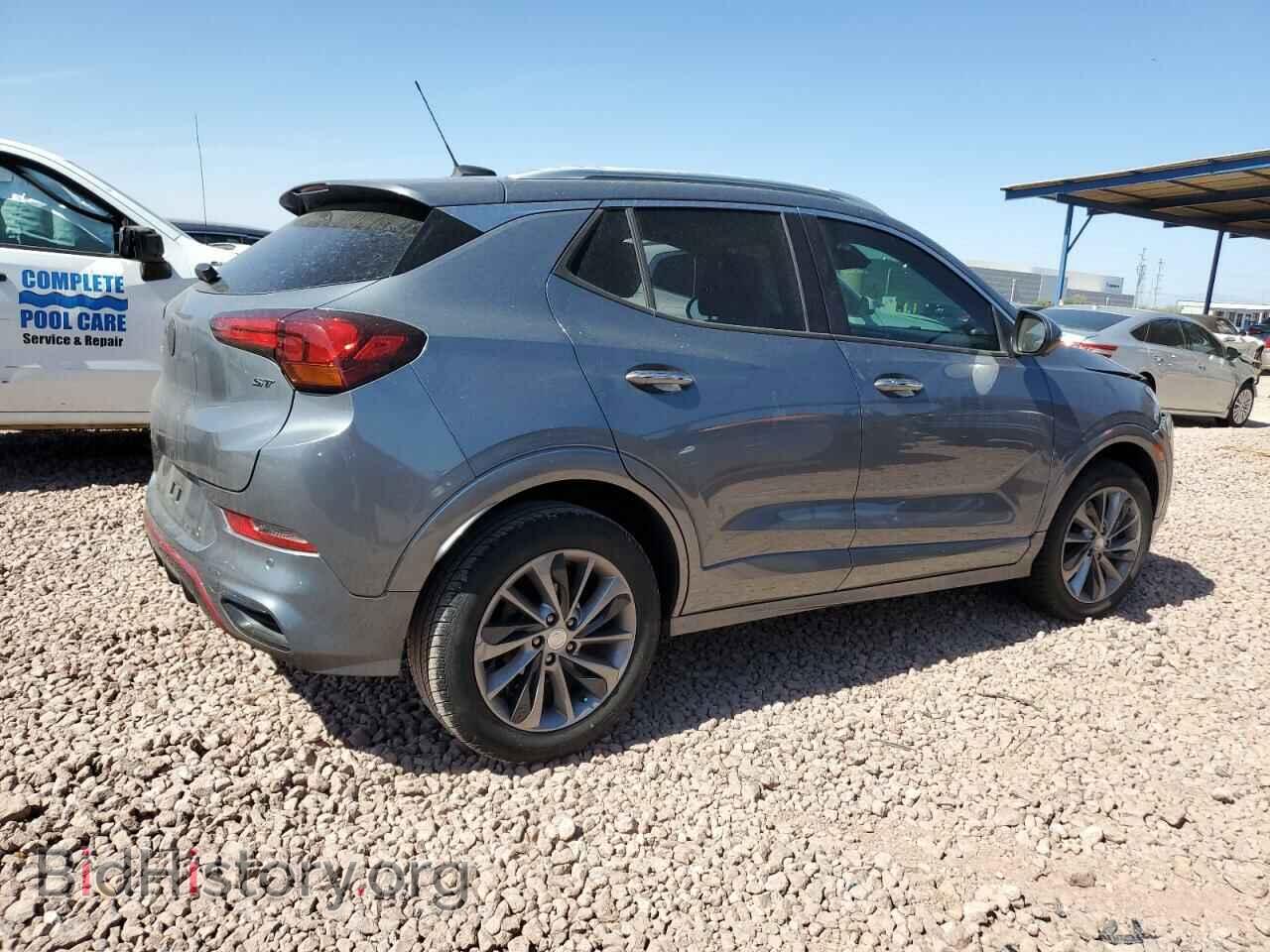 2020 BUICK ENCORE - VIN: KL4MMDSL8LB109846 - Photo 3
