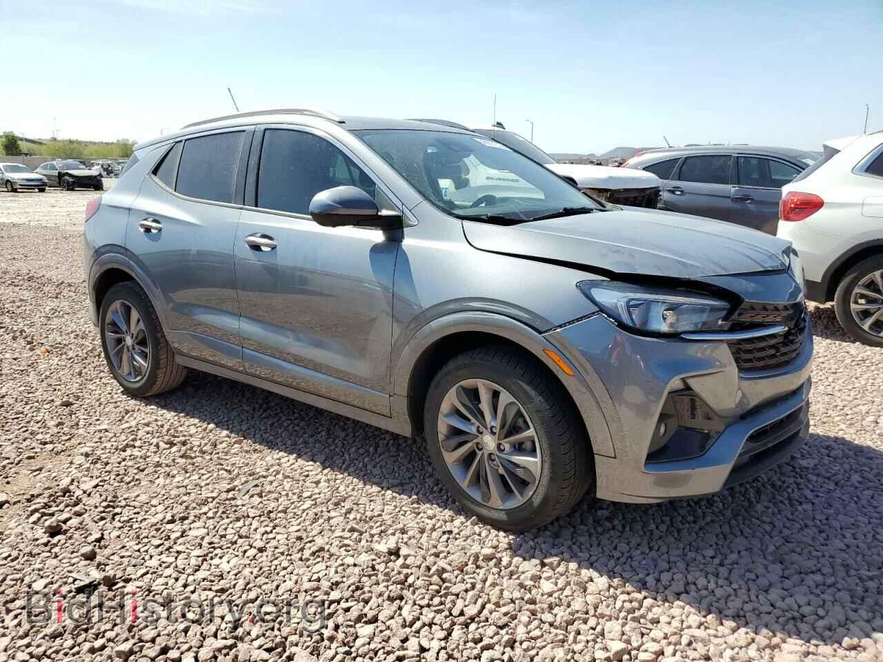 2020 BUICK ENCORE - VIN: KL4MMDSL8LB109846 - Photo 4