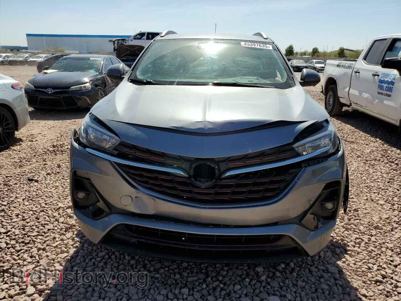 2020 BUICK ENCORE - VIN: KL4MMDSL8LB109846 - Photo 5