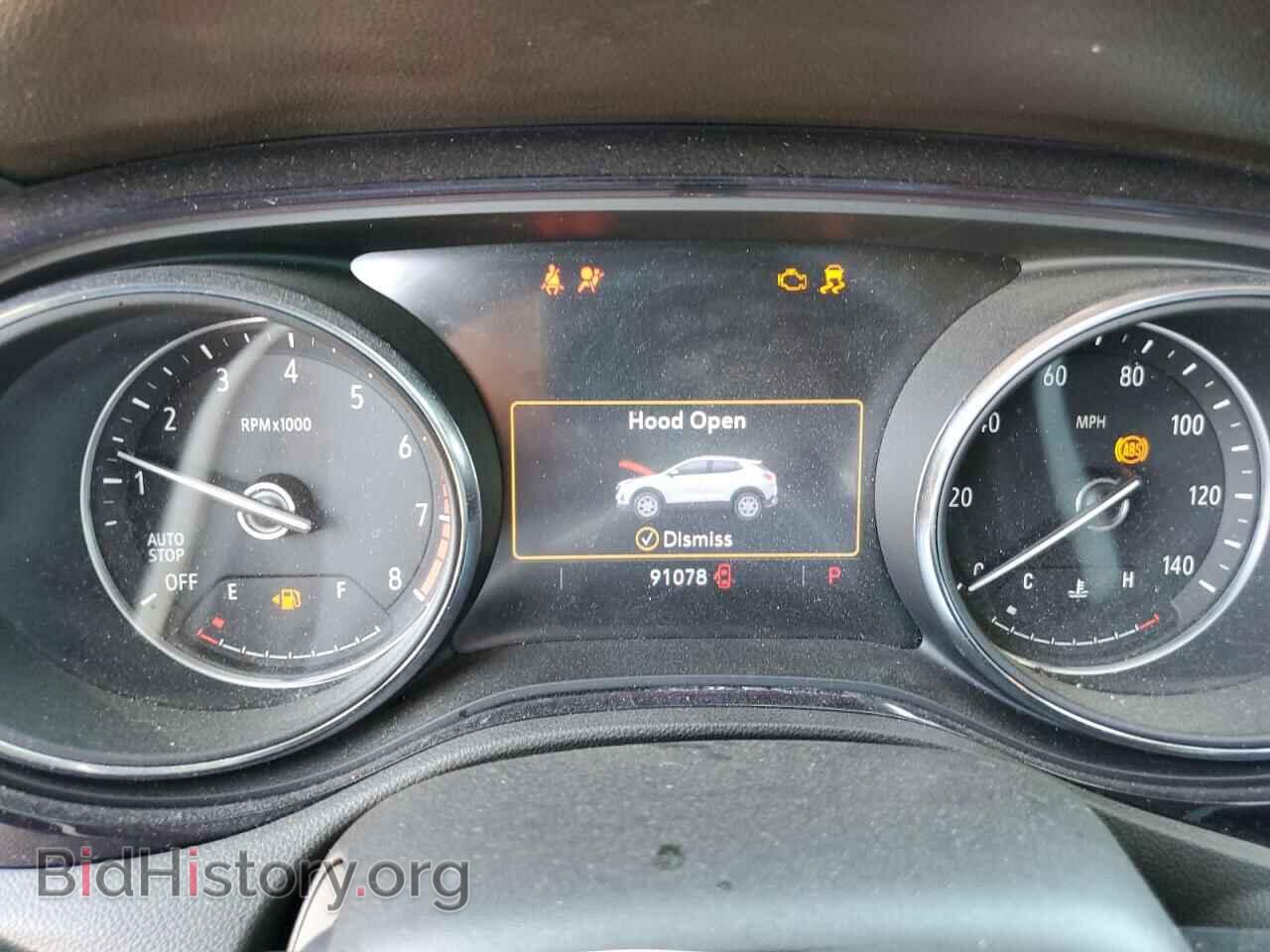 2020 BUICK ENCORE - VIN: KL4MMDSL8LB109846 - Photo 9