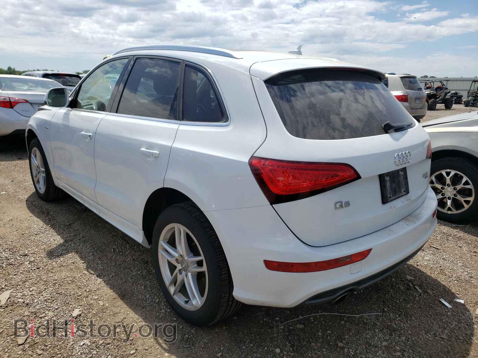 2013 AUDI Q5 - VIN: WA1DGAFP0DA063441 - Фото 3