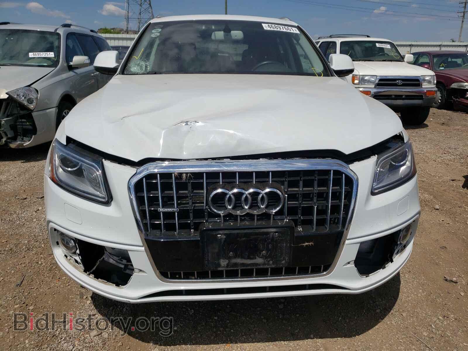2013 AUDI Q5 - VIN: WA1DGAFP0DA063441 - Фото 9