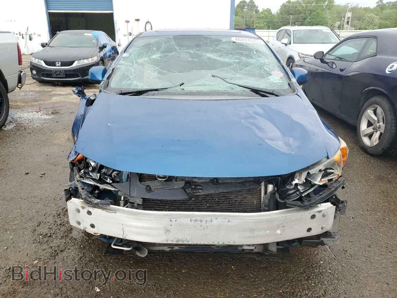 2012 HONDA CIVIC - VIN: 2HGFB2F86CH534361 - Photo 5
