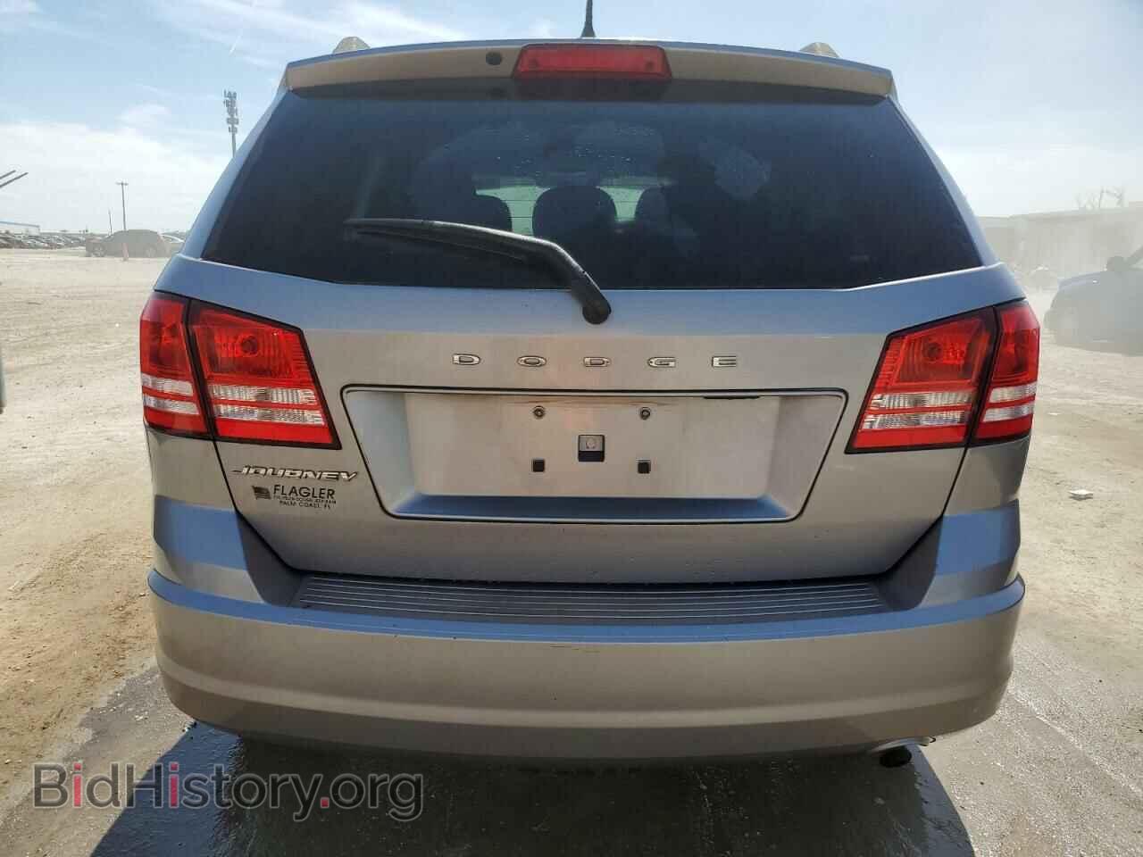 2018 DODGE JOURNEY - VIN: 3C4PDCABXJT273777 - Фото 6