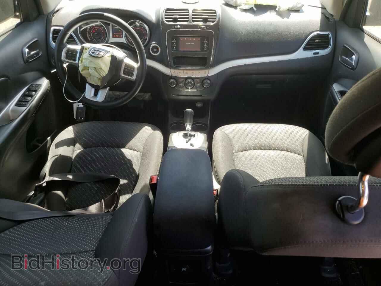 2018 DODGE JOURNEY - VIN: 3C4PDCABXJT273777 - Фото 8