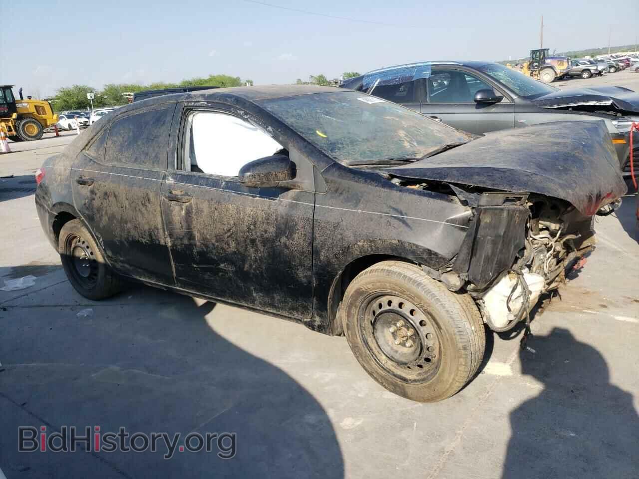 2015 TOYOTA COROLLA - VIN: 5YFBURHE7FP345204 - Фото 4