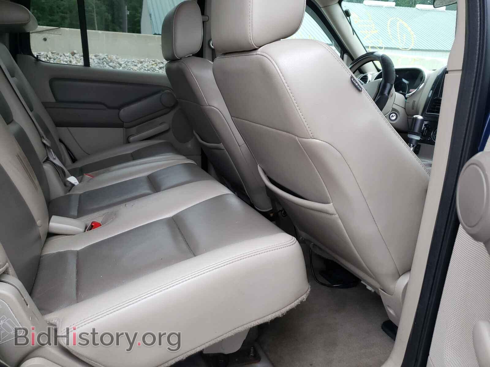 2007 FORD EXPLORER - VIN: 1FMEU73E37UA87580 - Photo 6