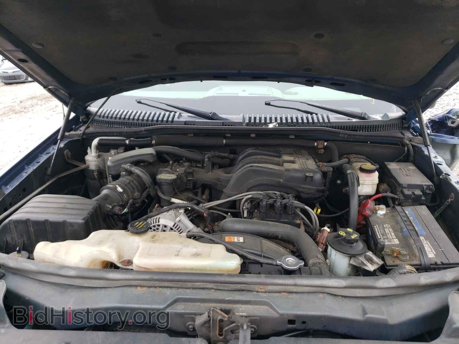 2007 FORD EXPLORER - VIN: 1FMEU73E37UA87580 - Photo 7