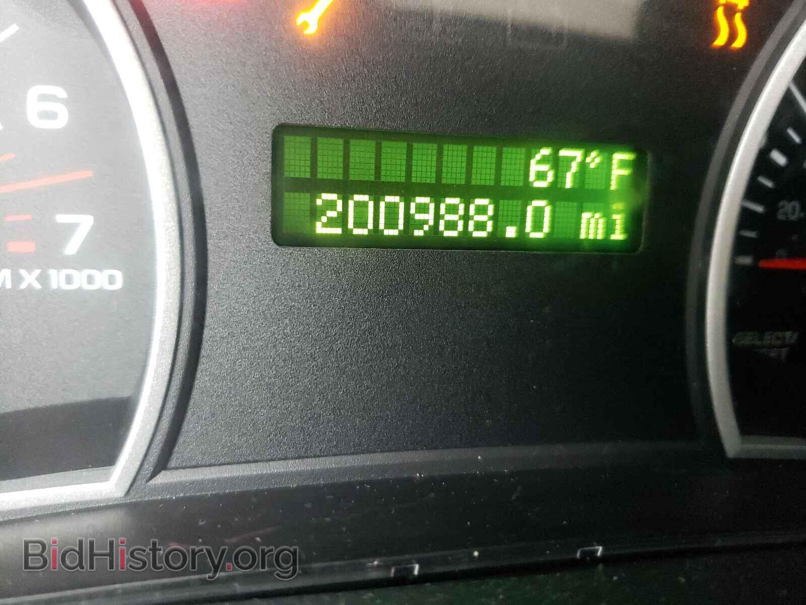 2007 FORD EXPLORER - VIN: 1FMEU73E37UA87580 - Photo 8