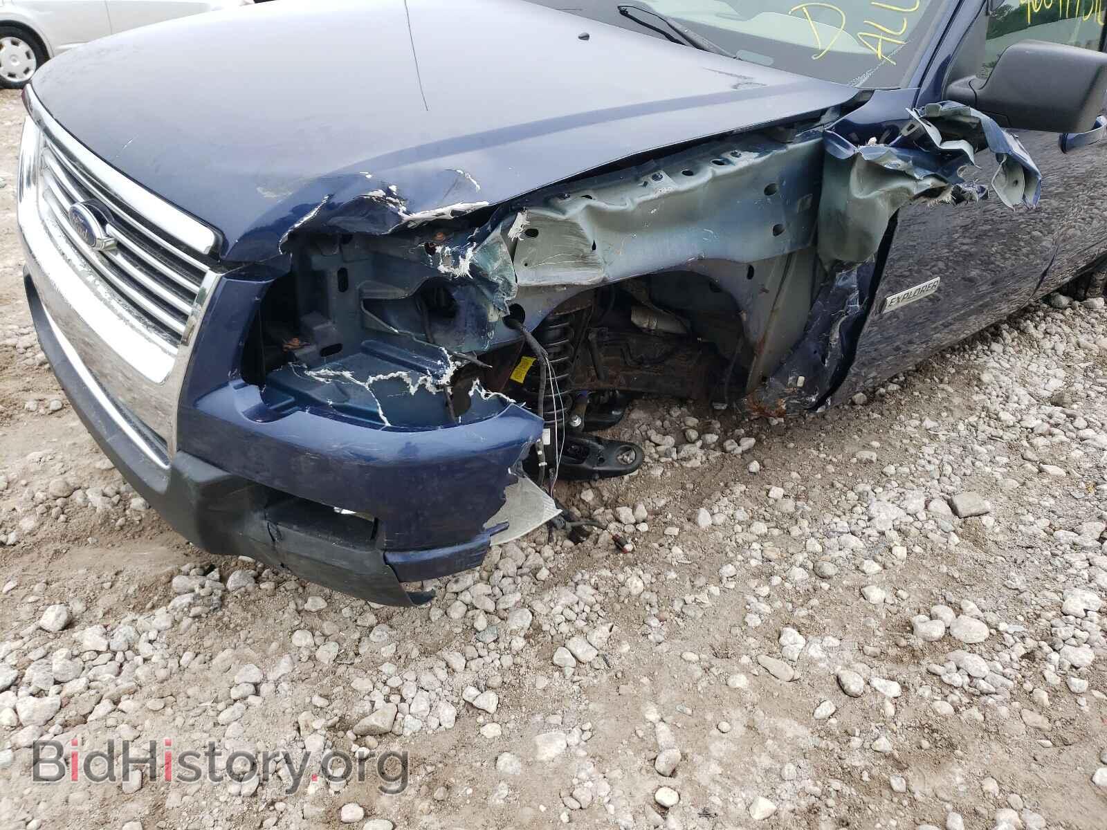 2007 FORD EXPLORER - VIN: 1FMEU73E37UA87580 - Photo 9