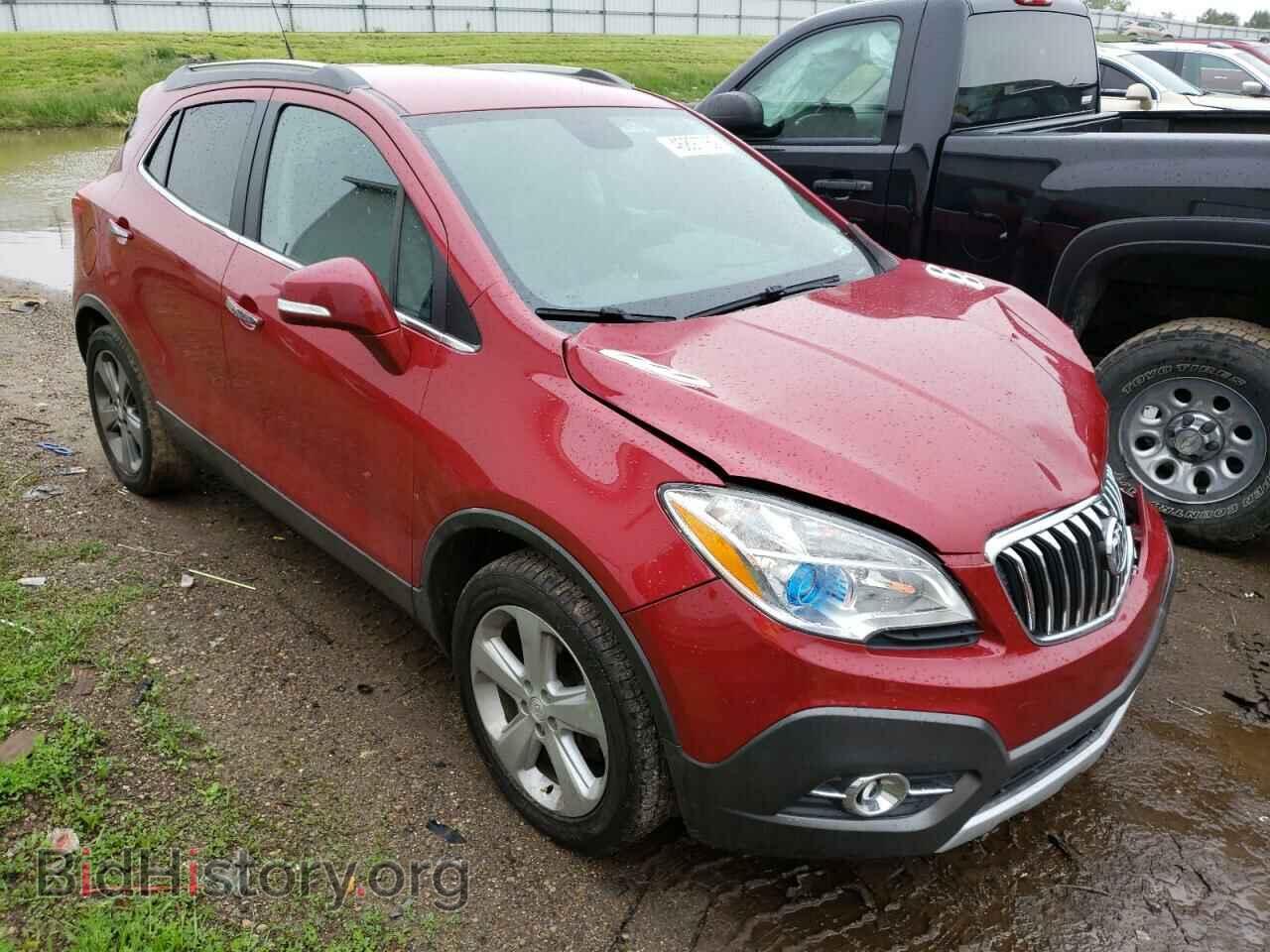 Photo KL4CJCSB3EB783654 - BUICK ENCORE 2014